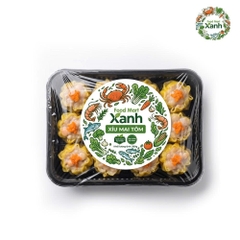 Xíu Mại Tôm Food Mart Xanh 300gr