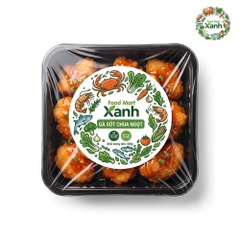 Gà Sốt Chua Ngọt Food Mart Xanh 300gr