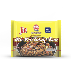Mì xốt tương đen Ottogi 75g