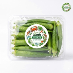 Đậu bắp hộp 500g