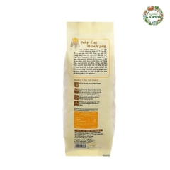Nếp Cái Hoa Vàng Vinh Hiển – Túi 1kg