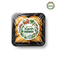Bánh Xếp Chiên Food Mart Xanh 300gr