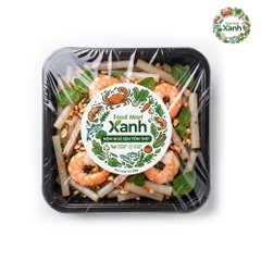 Nộm Ngó Sen Tôm Thịt Food Mart Xanh 300gr