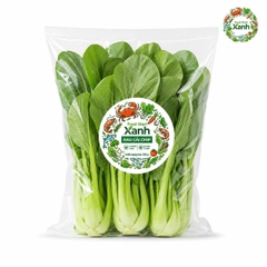 Rau cải chíp gói 500g