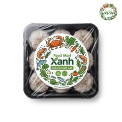 Chả Cá Thát Lát Food Mart Xanh 300gr