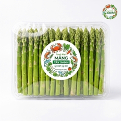 Cần tây xanh hộp 500g