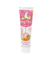 ÔNG THỌ SĐCĐ vinamilk vị dâu tuýp 165g