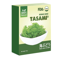 Rong nho Tasami 75g