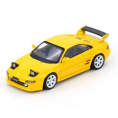 Toyota MR2 (SW20) -- Yellow
