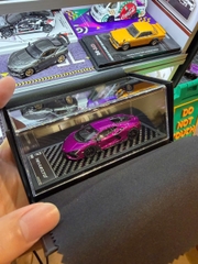 Lamborghini Revuelto in Viola Bast — a special event item from Hong Kong ToyCar Salon 2026