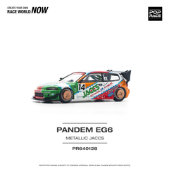 PANDEM HONDA CIVIC EG6 METALLIC JACCS