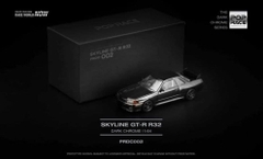Nissan Skyline GTR R32 dark chrome