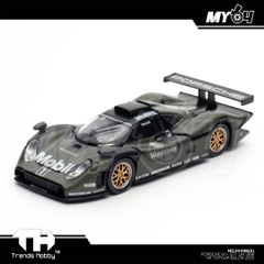 Porsche 911 GT1 LM 1998 Hong Kong Toy Car Salon 2025