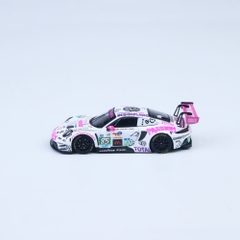 Porsche 911 GT3 White & Pink #85