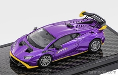 Lamborghini Huracan STO Coupe purple metallic