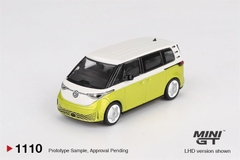 Volkswagen ID.Buzz Candy White / Pomelo Yellow