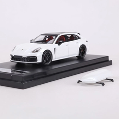 PORSCHE PANAMERA TRAVEL PEARL WHITE