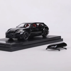 PORSCHE PANAMERA TRAVEL VERSION WITH ROOF BOX