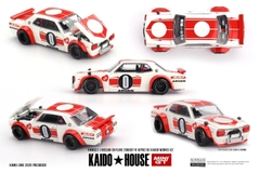 NISSAN SKYLINE 2000GT-R KPGC10 KAIDO WORKS V2