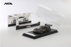 Porsche 911 (992) GT3 R Rennsport Full Carbon Black with Skyesands