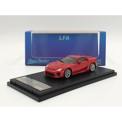 Lexus LFA Red