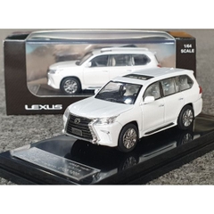 Lexus LX570 Trắng