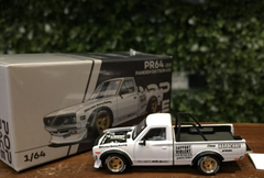 Pandem Datsun 620 - White