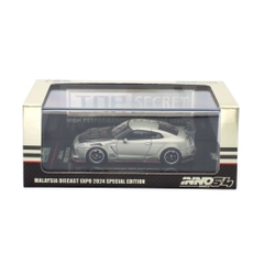 Xe Mô Hình Nissan GT-R (R35) Top Secret Malysia 2024 1:64 INNO