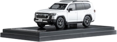Toyota Land Cruiser Lc300-GR White