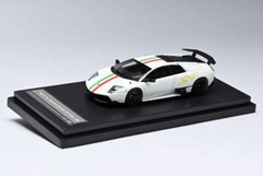Lamborghini Murcielago LP670-4 SV