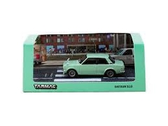 Datsun 510 Light Green