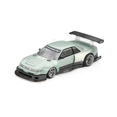 Xe Mô Hình Nissan Silvia S13-R KAIDO WORKS V1 1:64 Kaido House