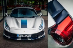 Ferrari 488 Pista