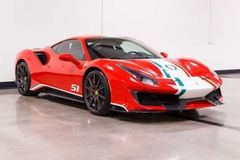 Ferrari 488 Pista
