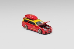 Nissan Stagea 1st Generation (WC34 260RS) McDonald's