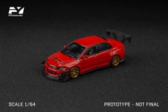 Mitsubishi 9th generation modified open cover version