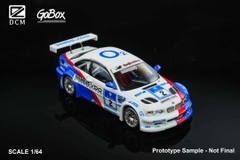 BMW M3 GTR E46