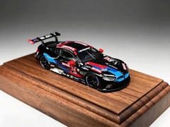 BMW M8 GTE IMSA Blue