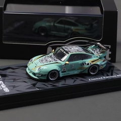 Porsche RWB 993 Green 39#
