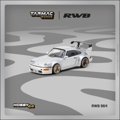 RWB 964 Silver