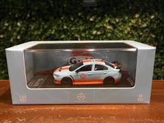 Mitsubishi Lancer EVO X Gulf