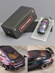 BMW G82 M4 Widebody Chameleon