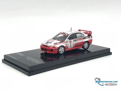 Mitsubishi Lancer Evo V Sanremo Rally 1998 Winner