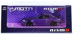 Nismo R34 GT-R Z-tune (Purple) with LED