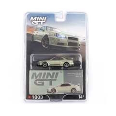 Nissan Skyline GT-R (R34) V-Spec II Nür