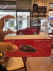Nissan GTR R35 Red
