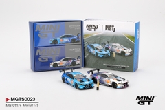 FIST Team AAI 2025 China GT Champion Set