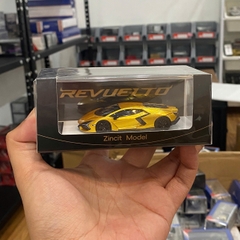 Lamborghini Revuelto Metallic Gold