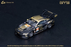 Ford Mustang GT3 Black #88