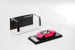 Audi R8 V10 Spyder Pink LHD